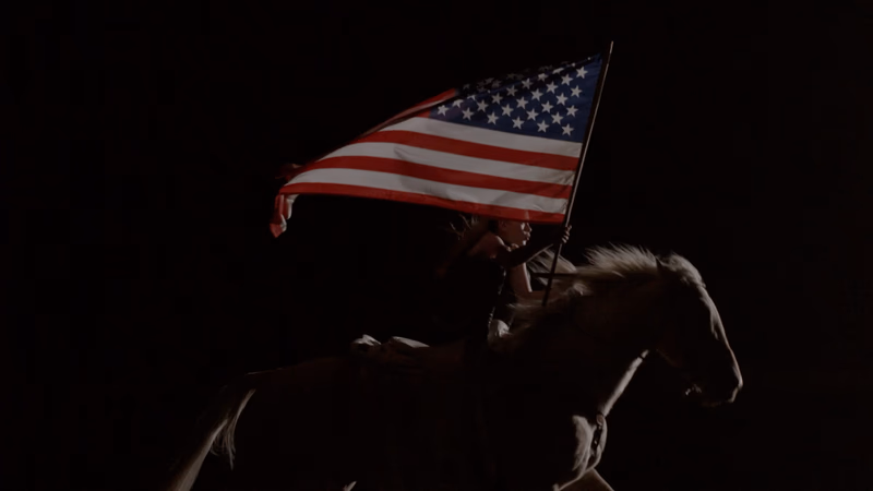 Wrangler, Wrangler Jeans — Long Live Cowgirls film still
