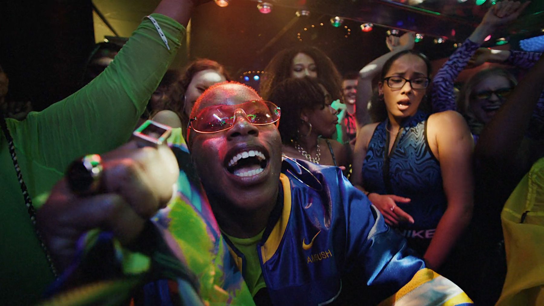 Still from "Own The Floor"