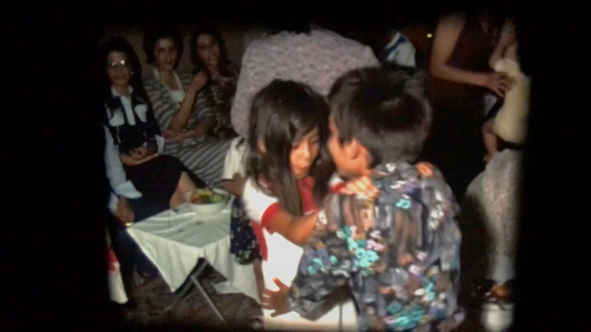 Still from "Women, Life, Freedom"