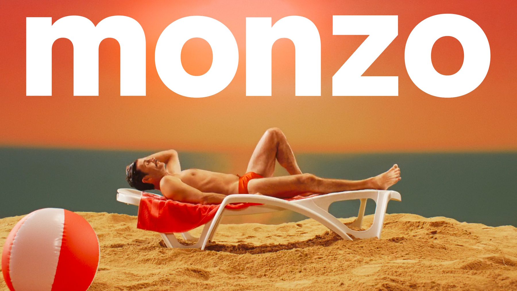 Still from "Money Feels Different In Monzo"