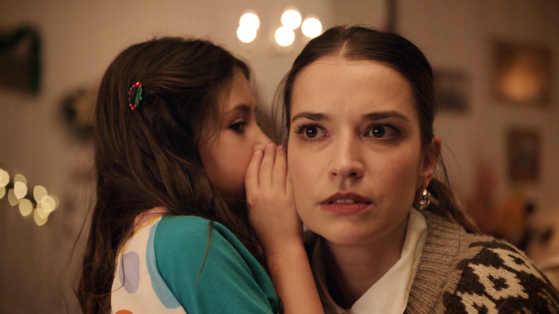 Still from "The Gifting Hour"