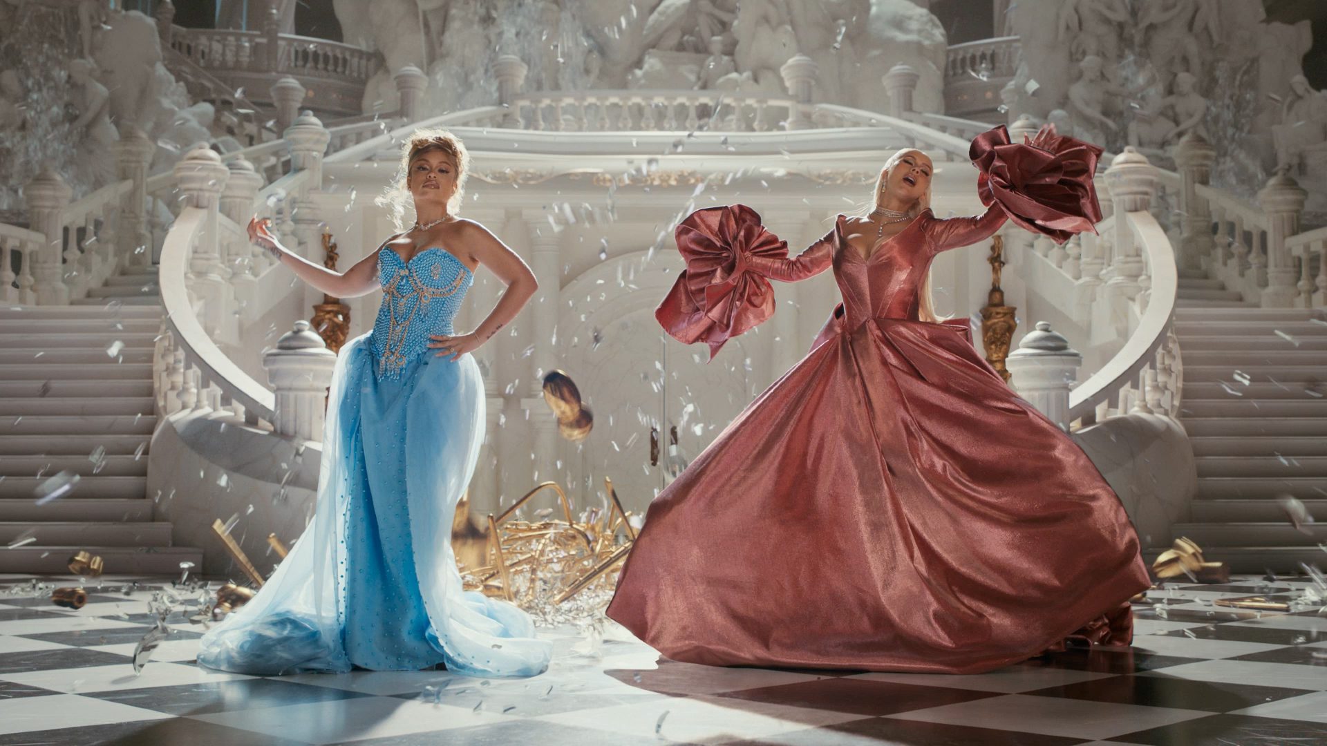 Still from "Did Somebody Say HipOpera"