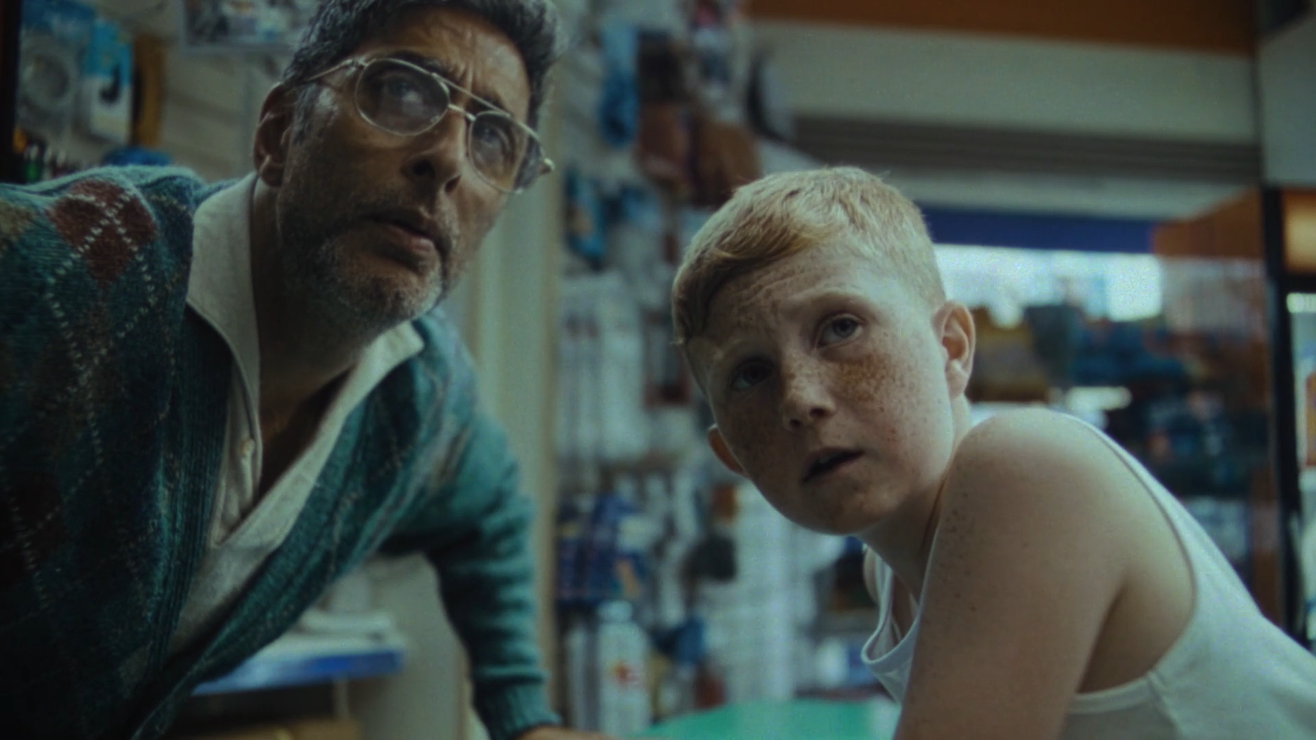 Still from "This Is Not A Soft Drink"