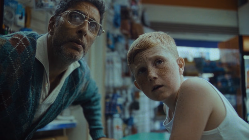 IRN-BRU — This Is Not A Soft Drink film still