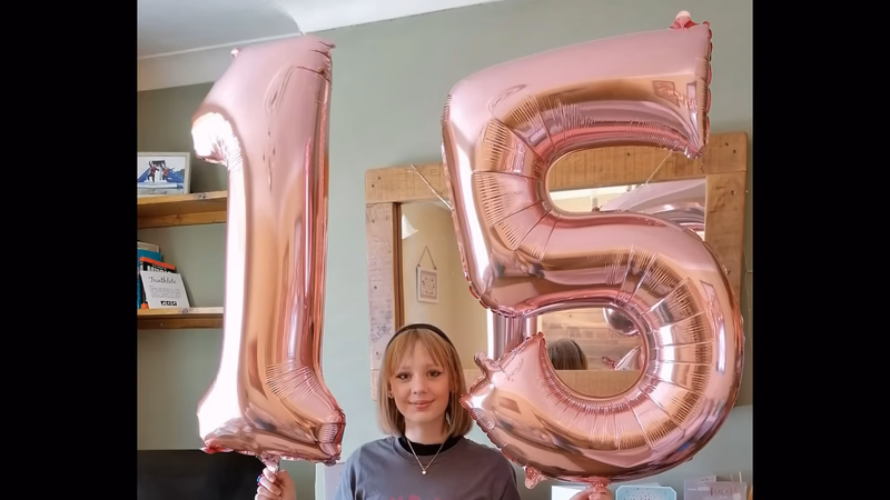 CALM — Evelyn film still