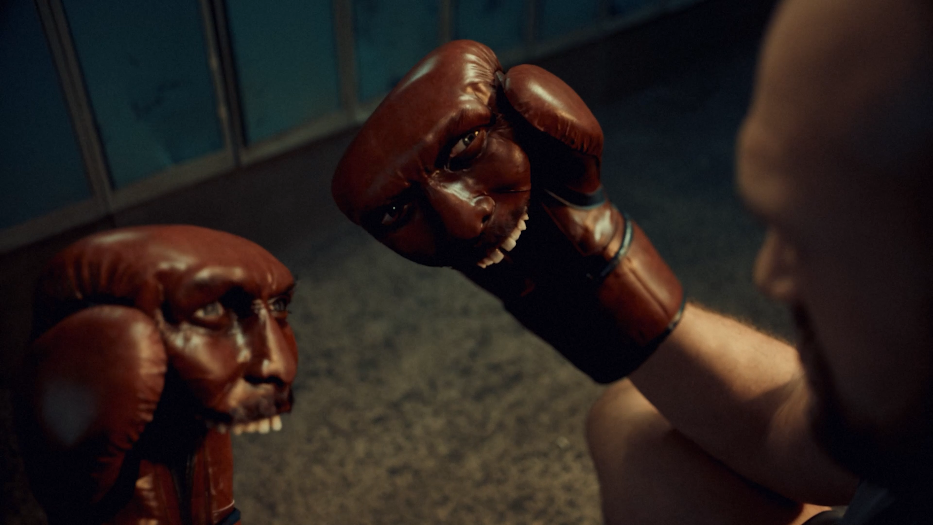 Still from "Usyk vs Fury - Re-Ignited"