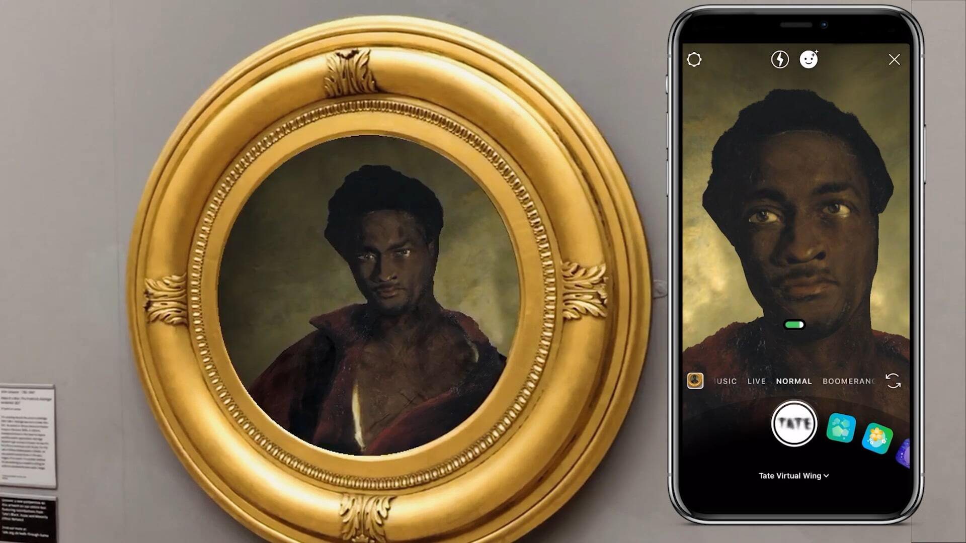 Still from "Untold Stories"