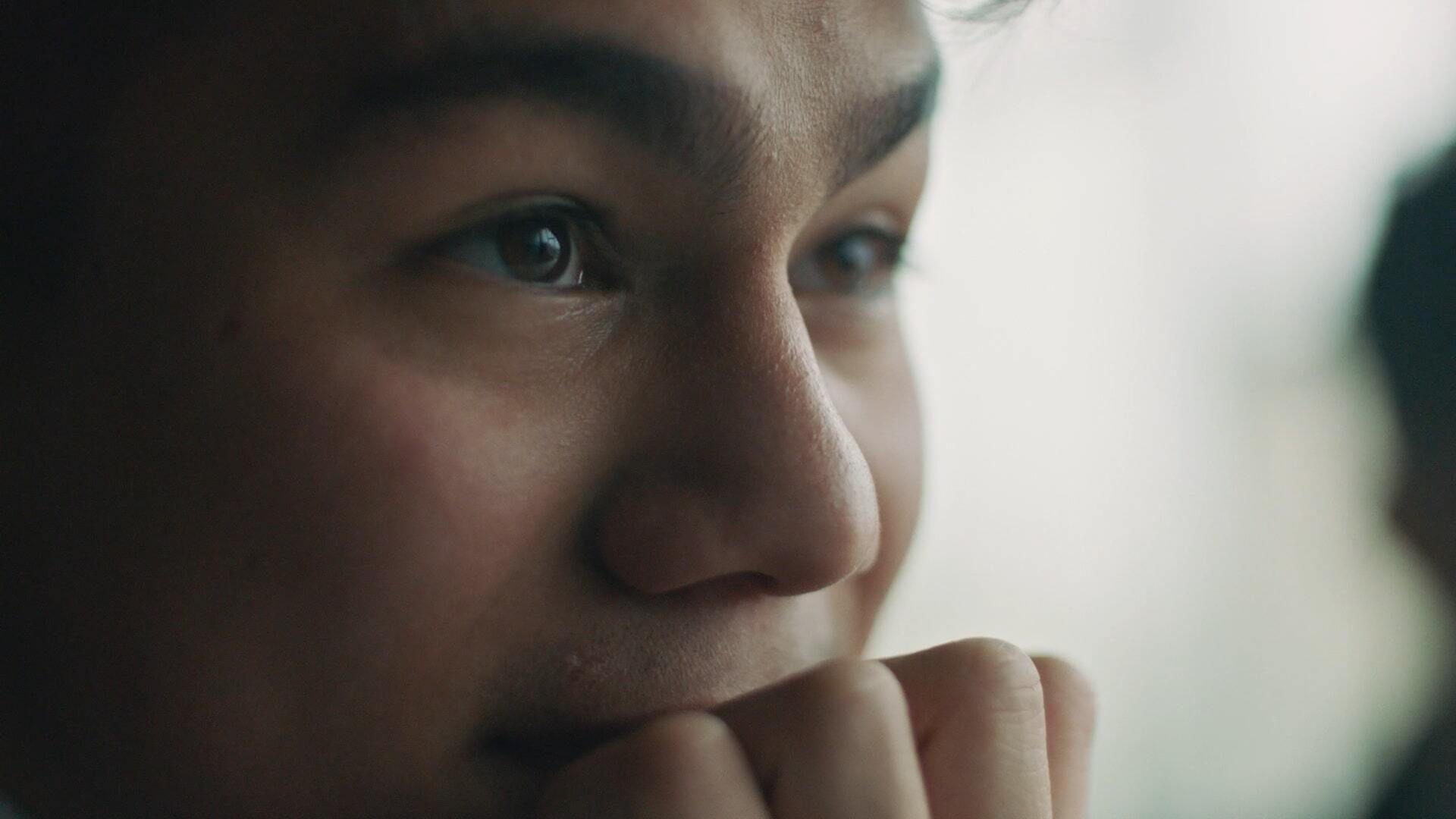 Still from "Tuesday"