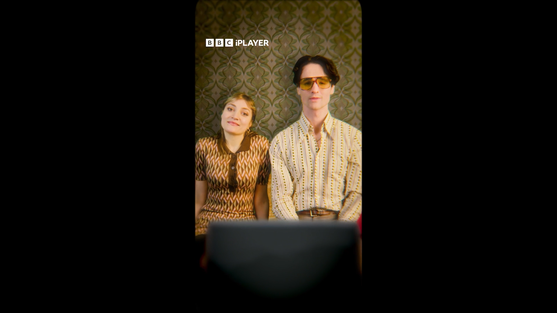 Still from "Jazz Emu"