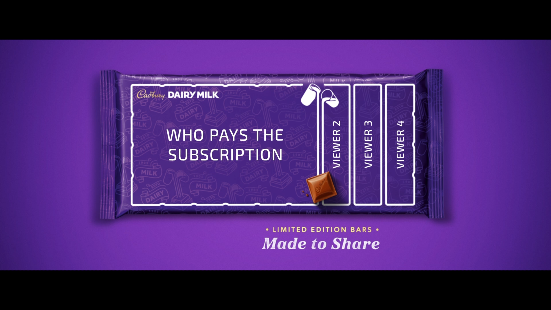 Still from "Made to Share"