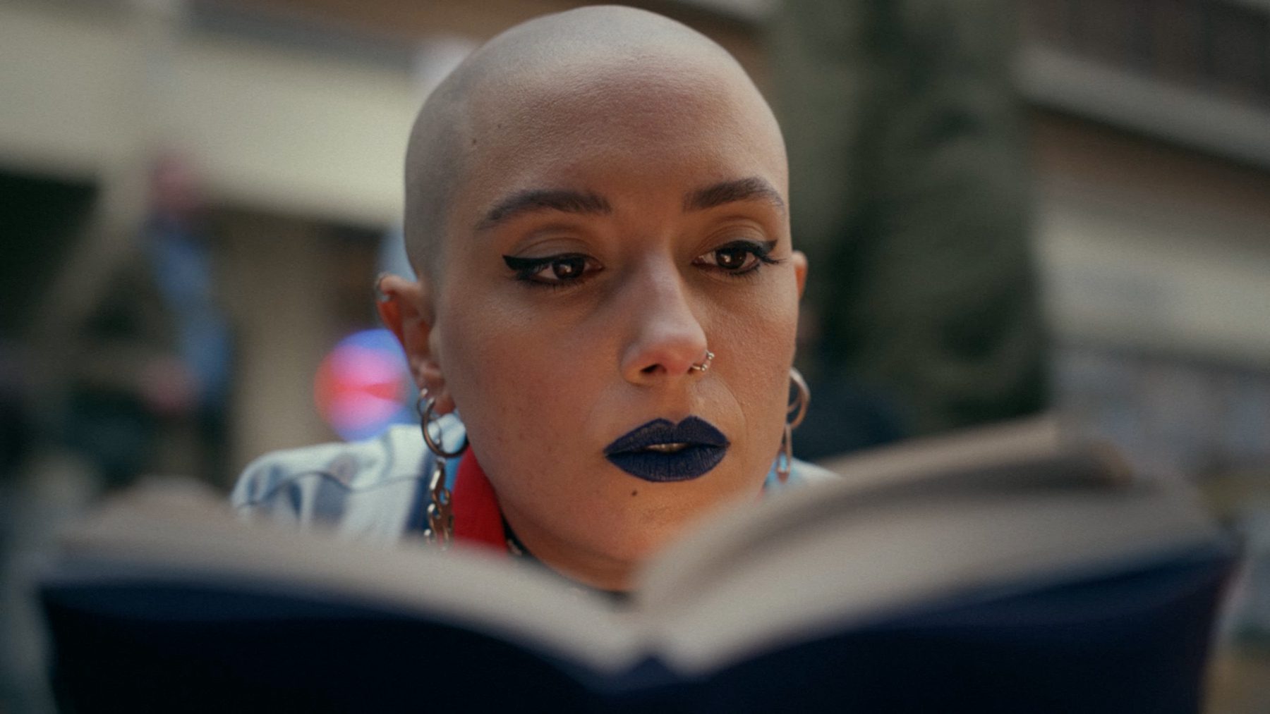 Still from "That Reading Feeling Awaits"