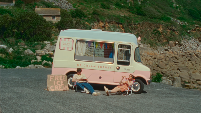 Ffern — Pink Sky at Night film still