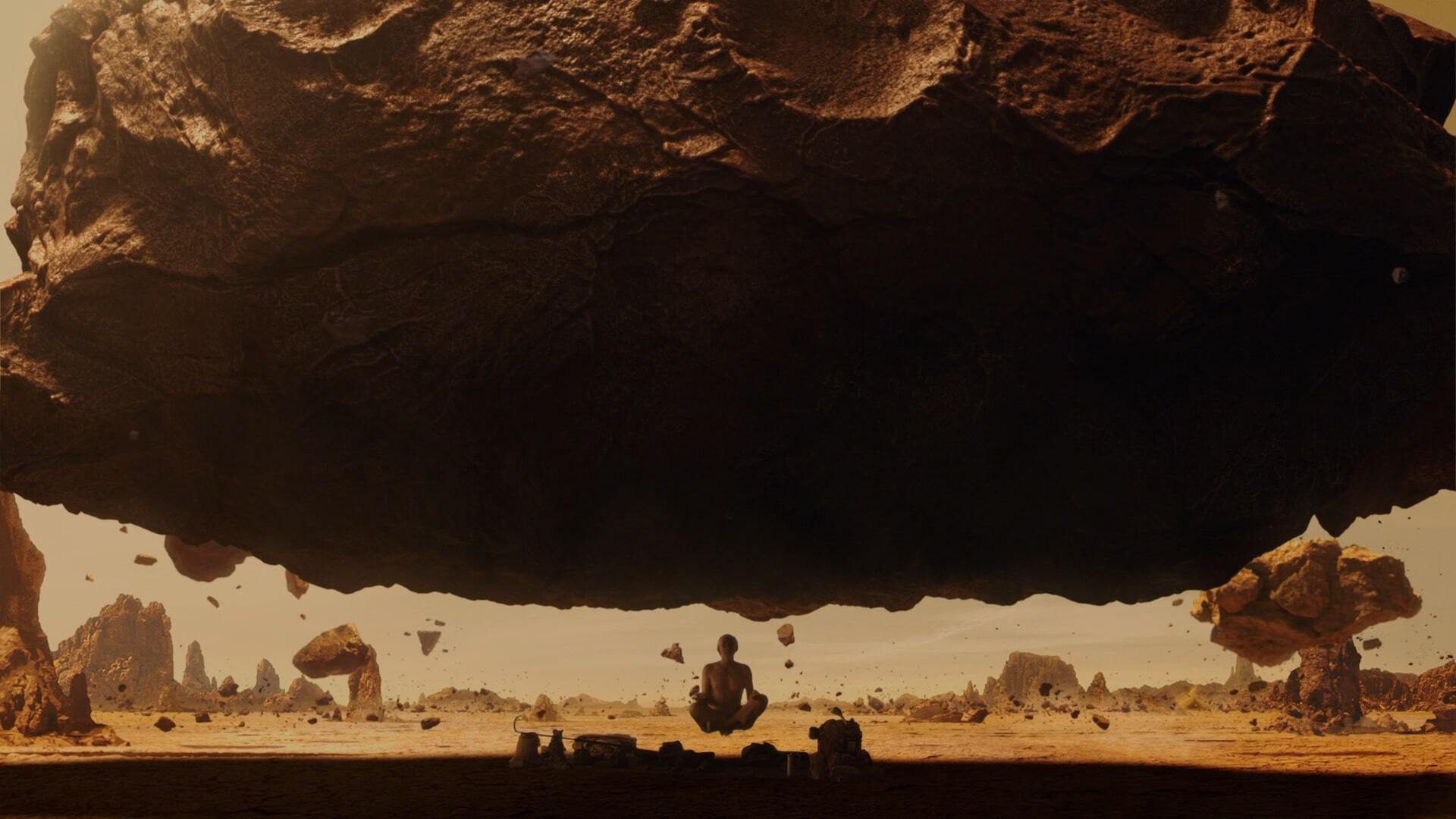 Still from "The Seven Worlds"