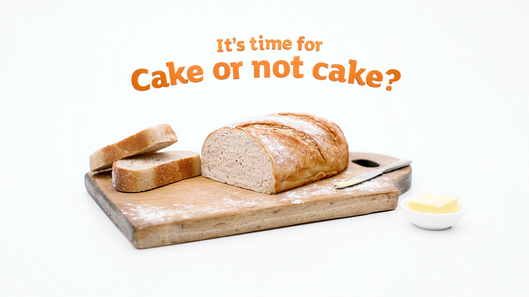 Still from "Cake or Not Cake?"