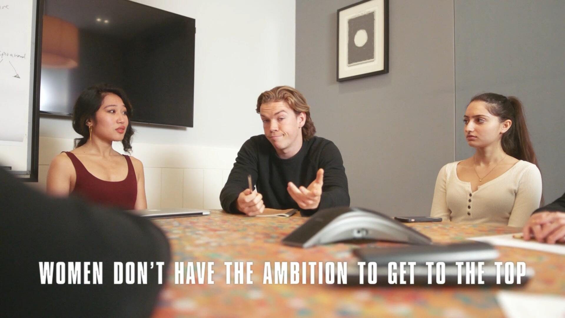 Still from "Fake Views"