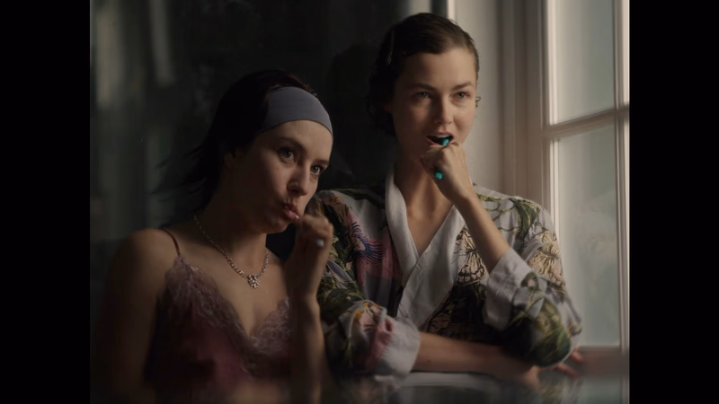 Sade Blake, Jewellery — The Necklace film still