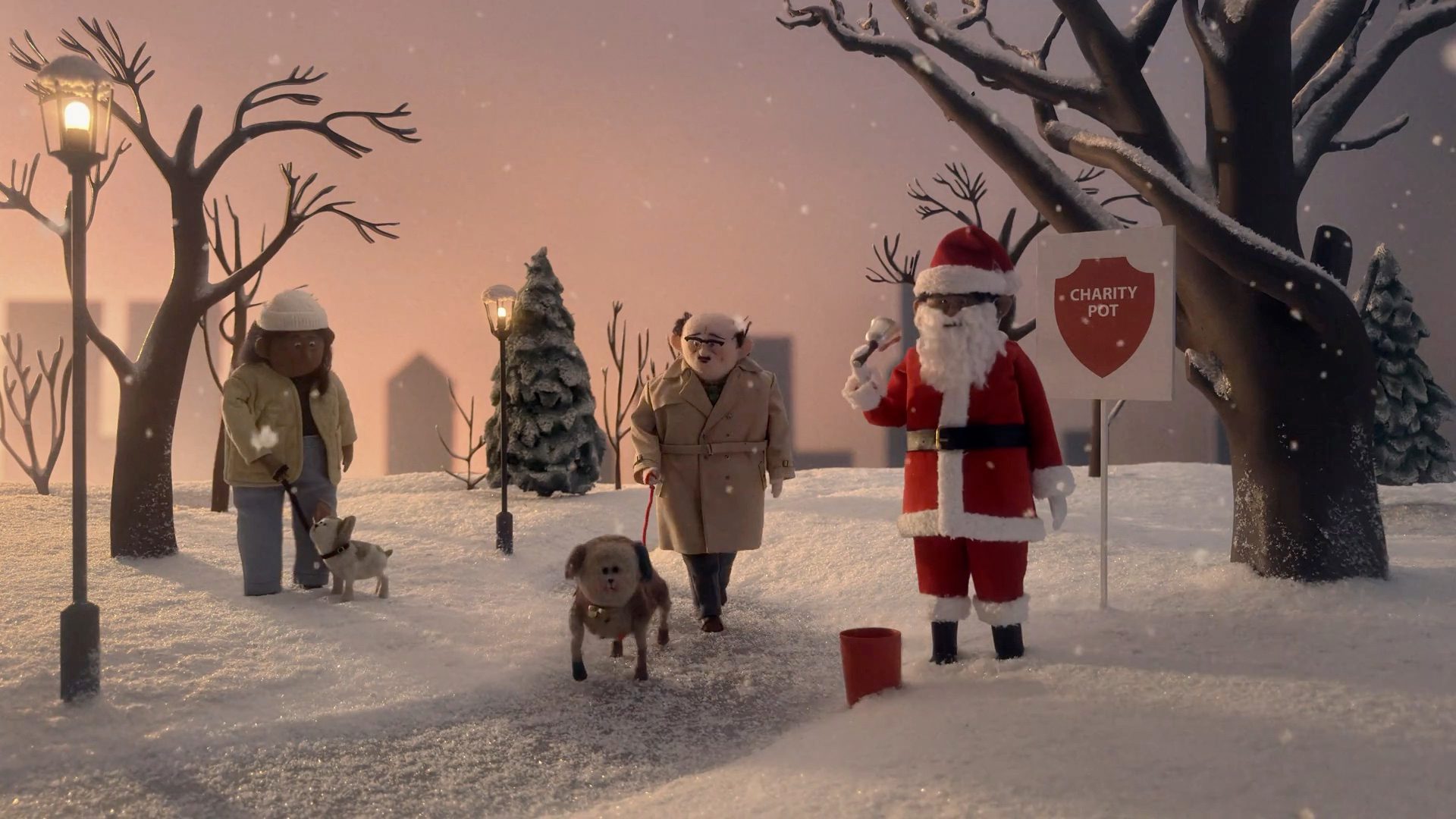 Still from "Fuzzy Feelings"