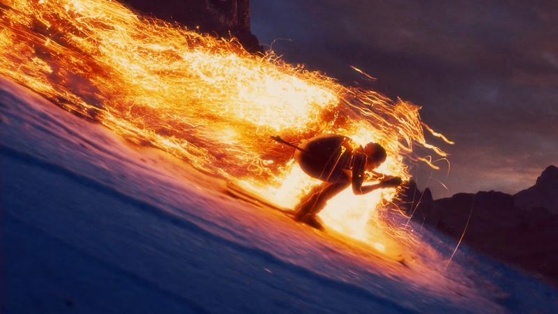 BBC, Milano Cortina 2026 Olympic Winter Games — Trails Will Blaze film still