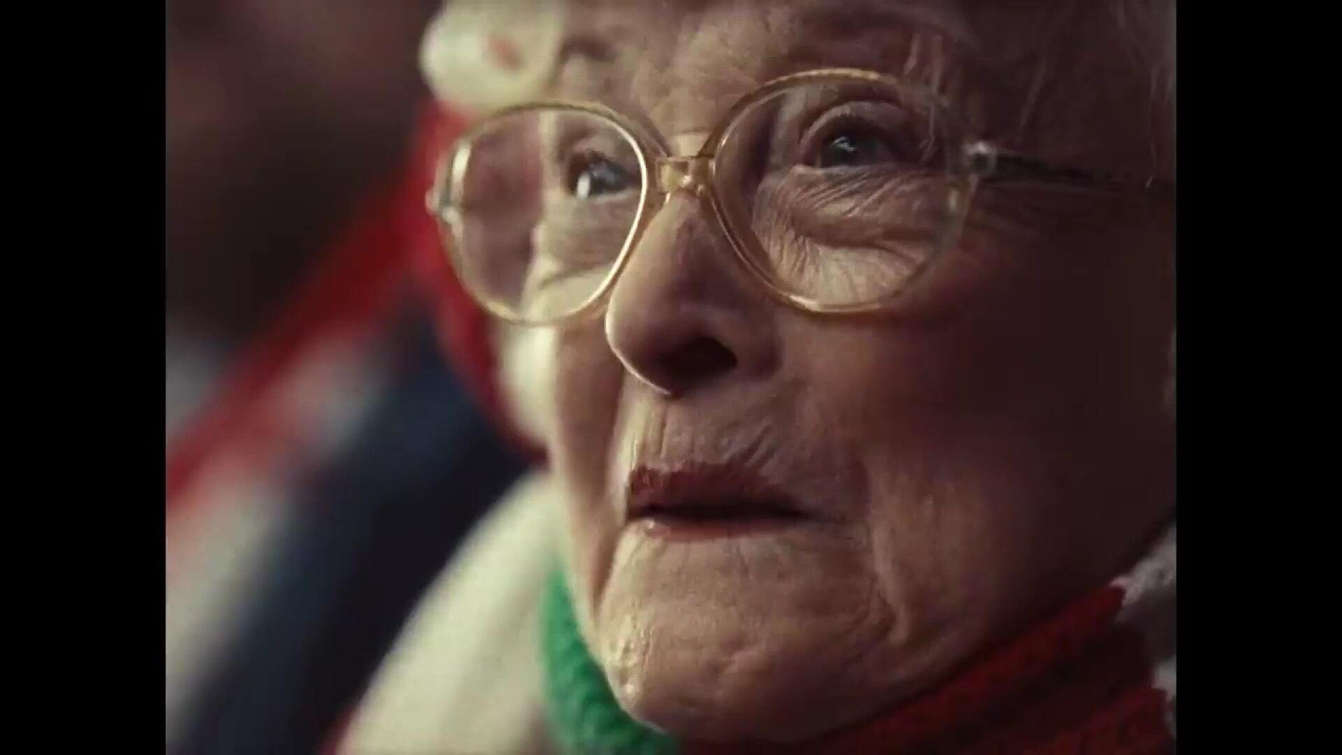 Still from "The Purse"