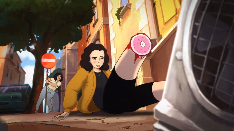 Life360 — I Think of You (Dying) film still