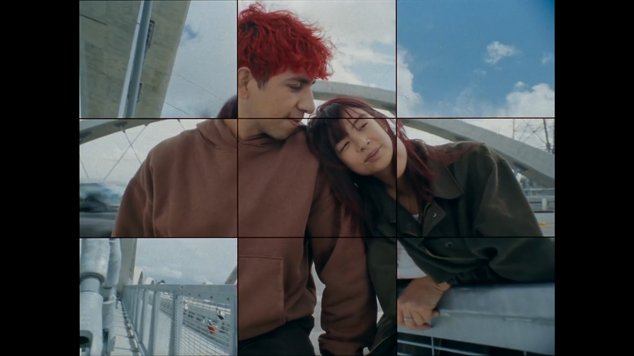 Still from "Wanna Believe U"