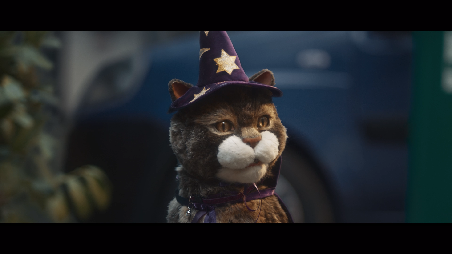 Still from "Same, but Tesco - Wizard"