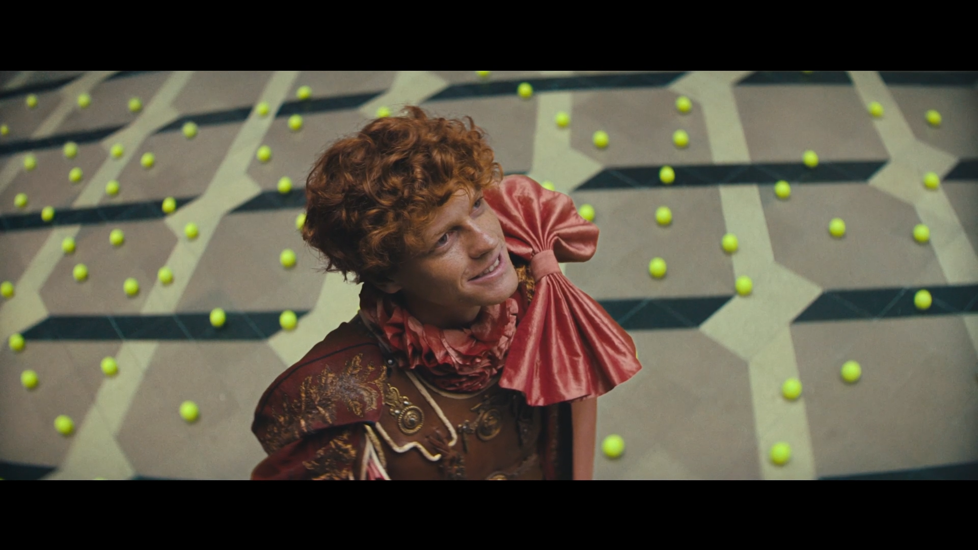 Still from "Call of the Kings"