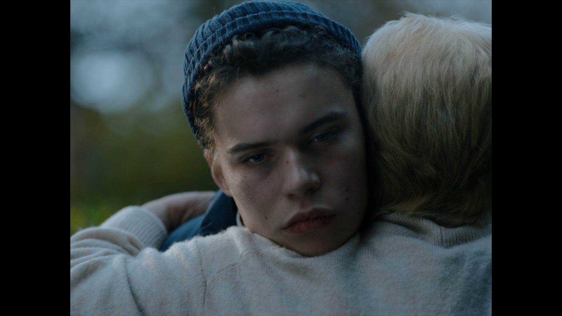 Still from "It's Not Therapy, It's Abuse"