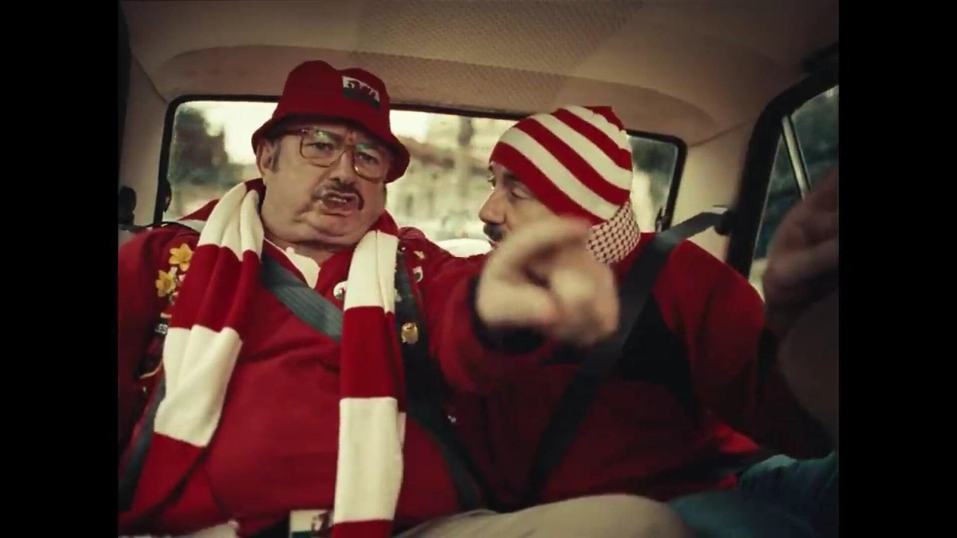 Still from "The Purse"