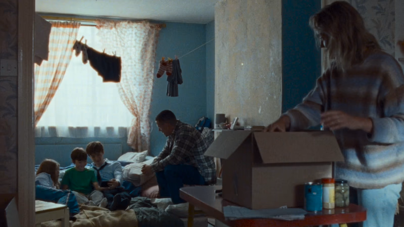 Shelter — Our House Is Not A Home film still