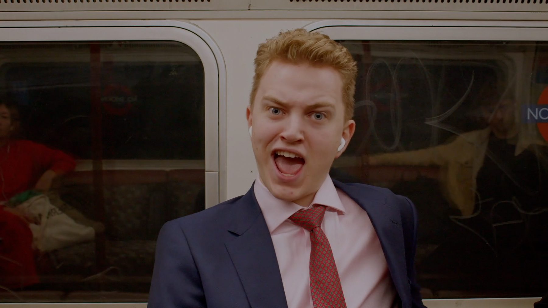 Still from "Connect with the World | People"