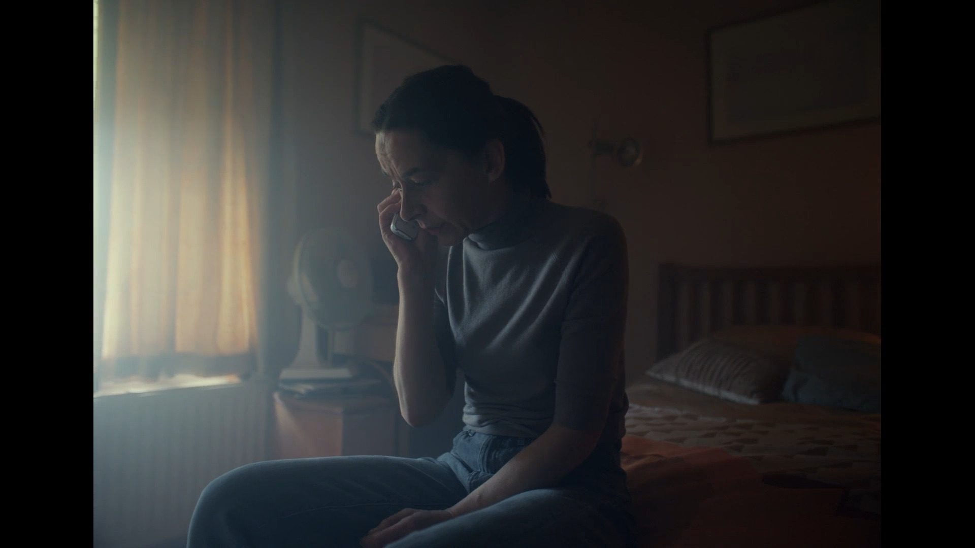 Still from "Cure the Care System"