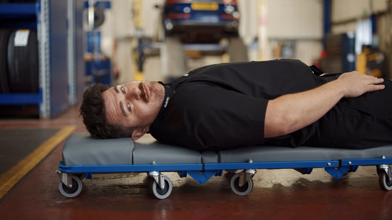 Kwik Fit, Brand - Automotive — Reasons to Drive Away Happy Every Time film still