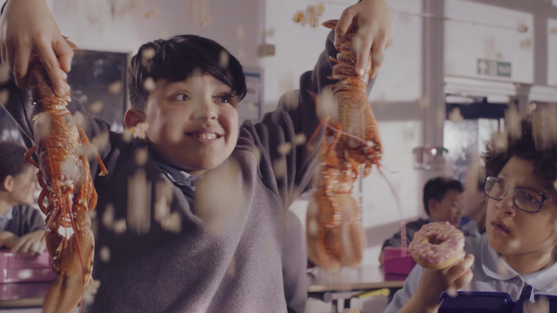 Still from "Imagine"