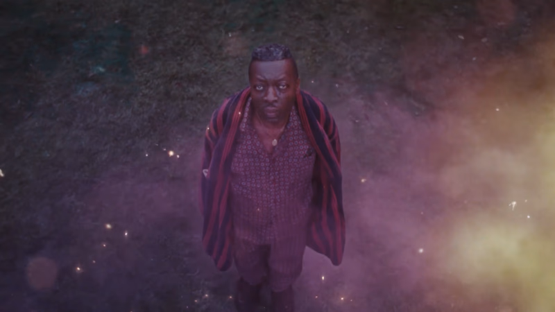 Motorway — Magic film still