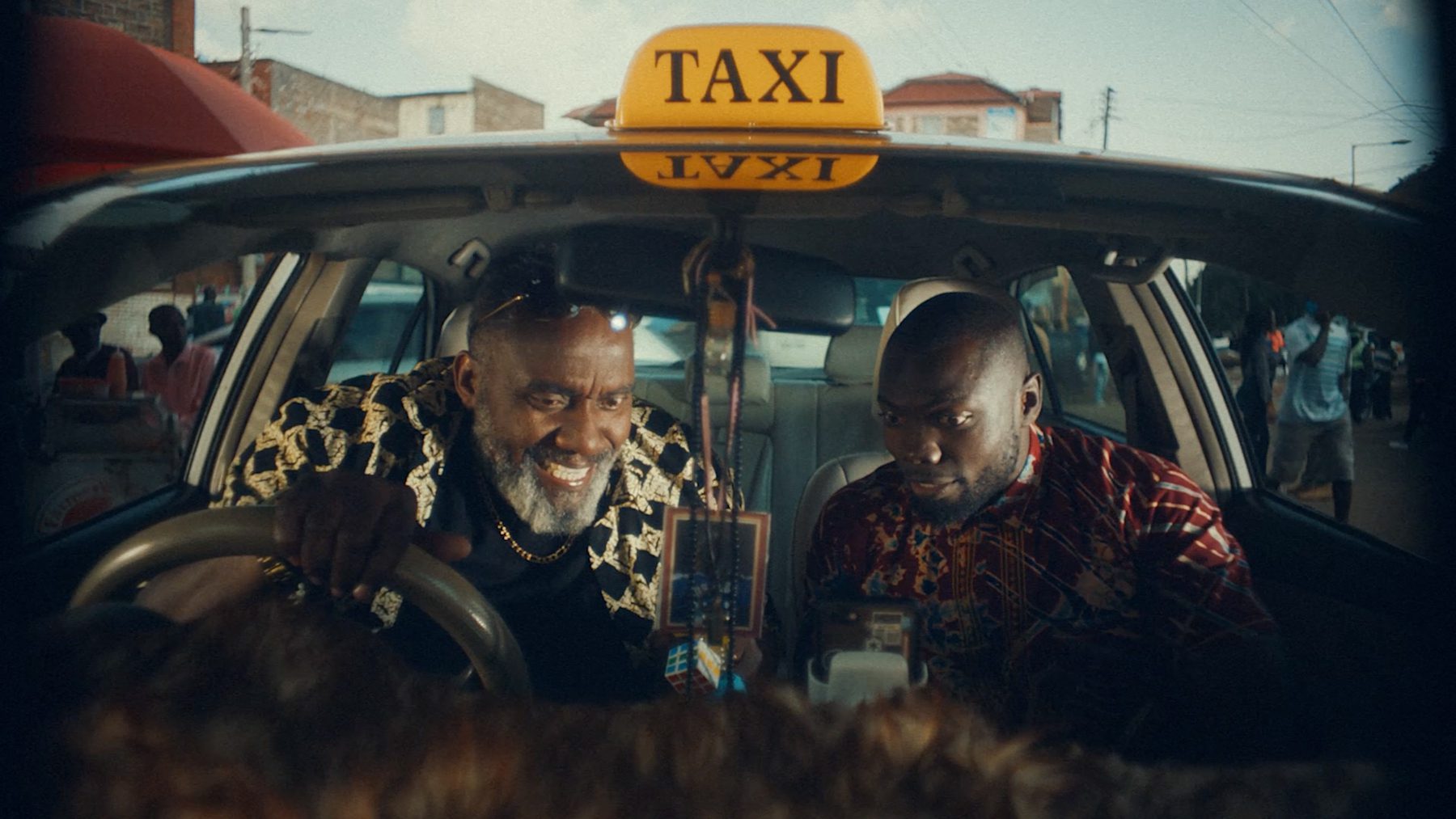 Still from "We Are Premier Bet"