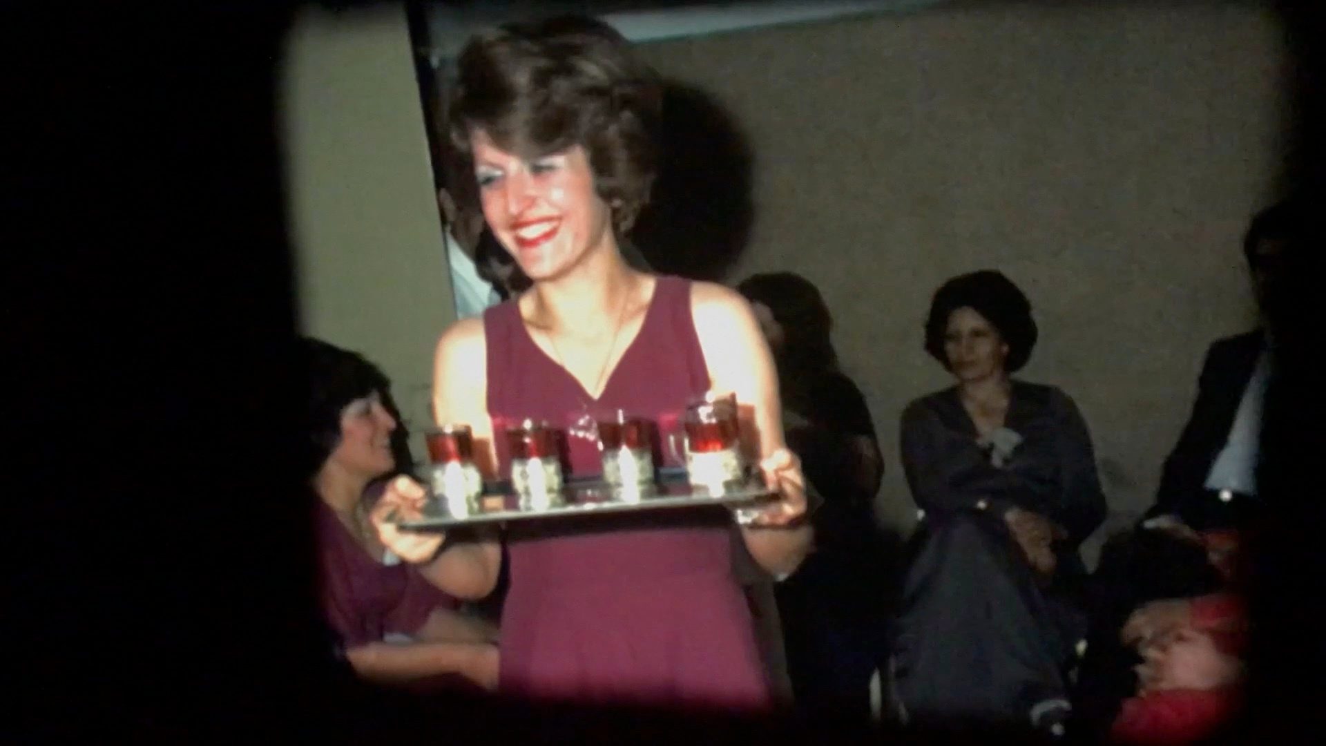 Still from "Women, Life, Freedom"