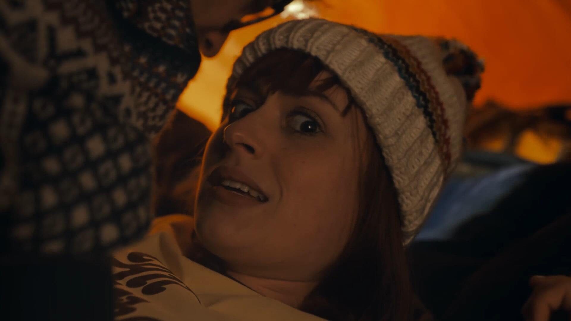 Still from "The Uncomfortable Truth"