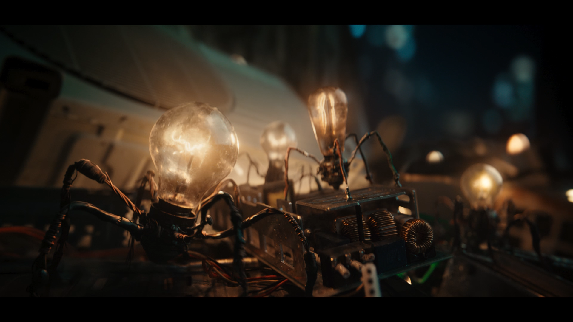 Still from "No Old Thinking"