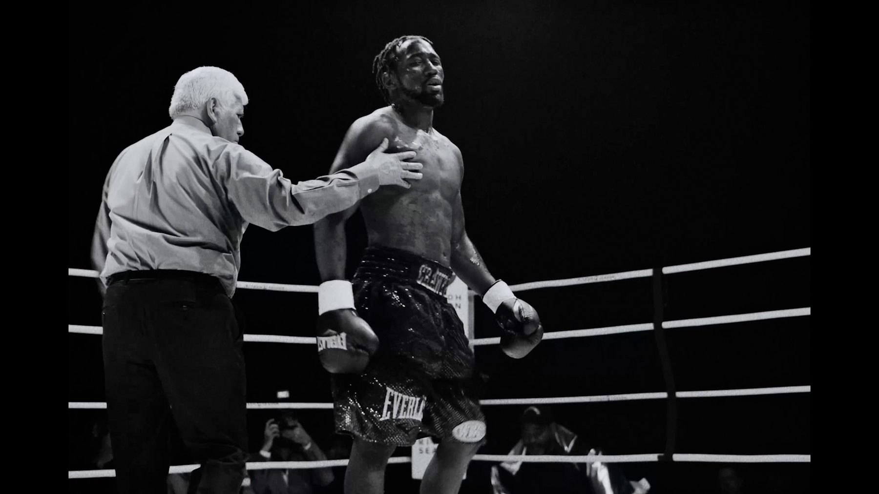 Still from ""Everything or Nothing" Crawford vs Madrimov"