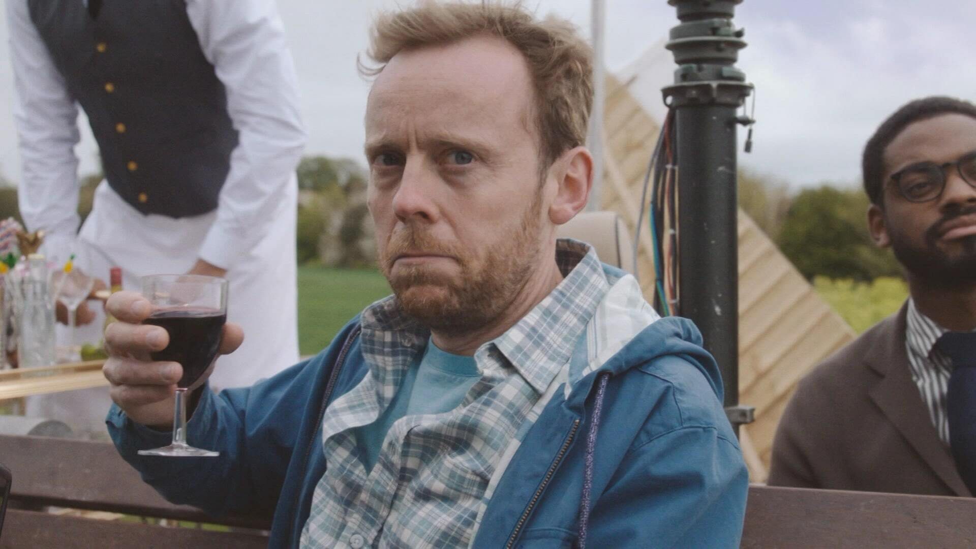 Still from "Very Fast Chair"