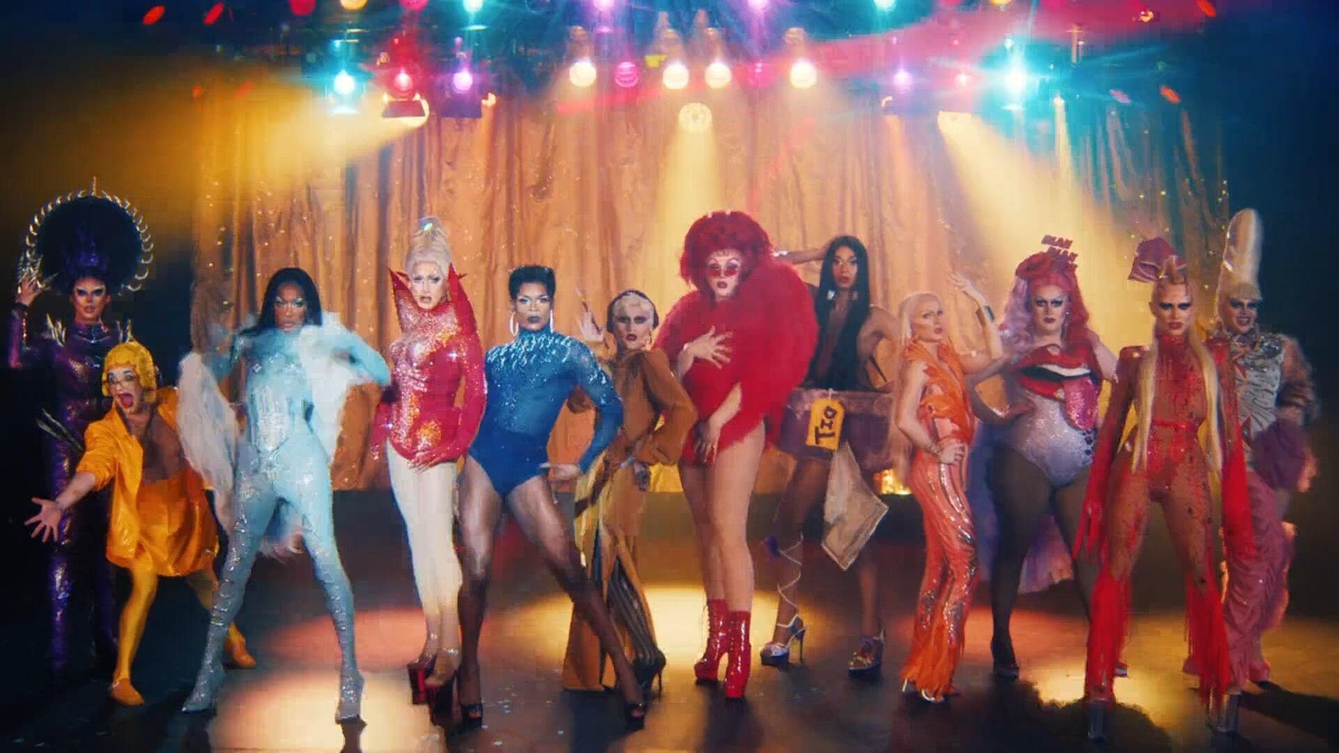 Still from "Season Two"