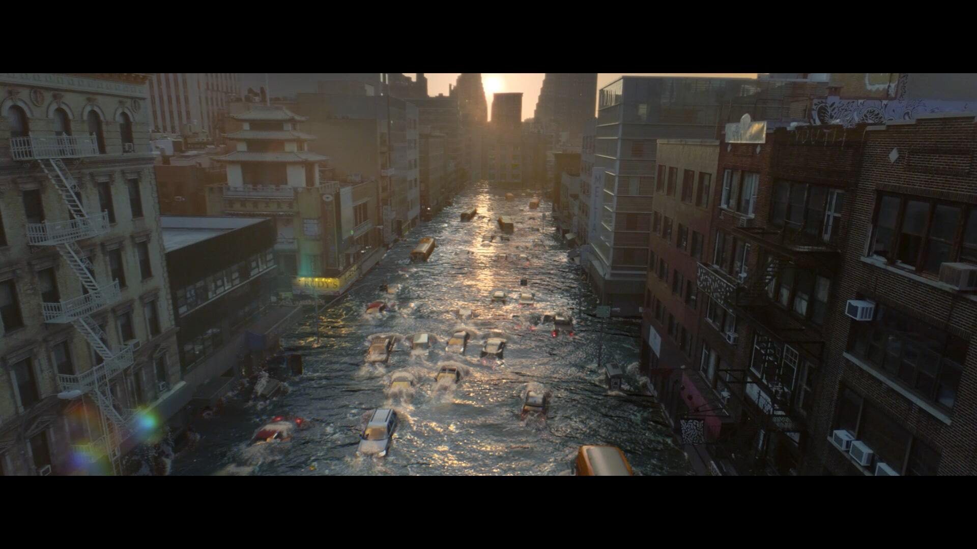 Still from "Feel The Power of Pro: Tear"