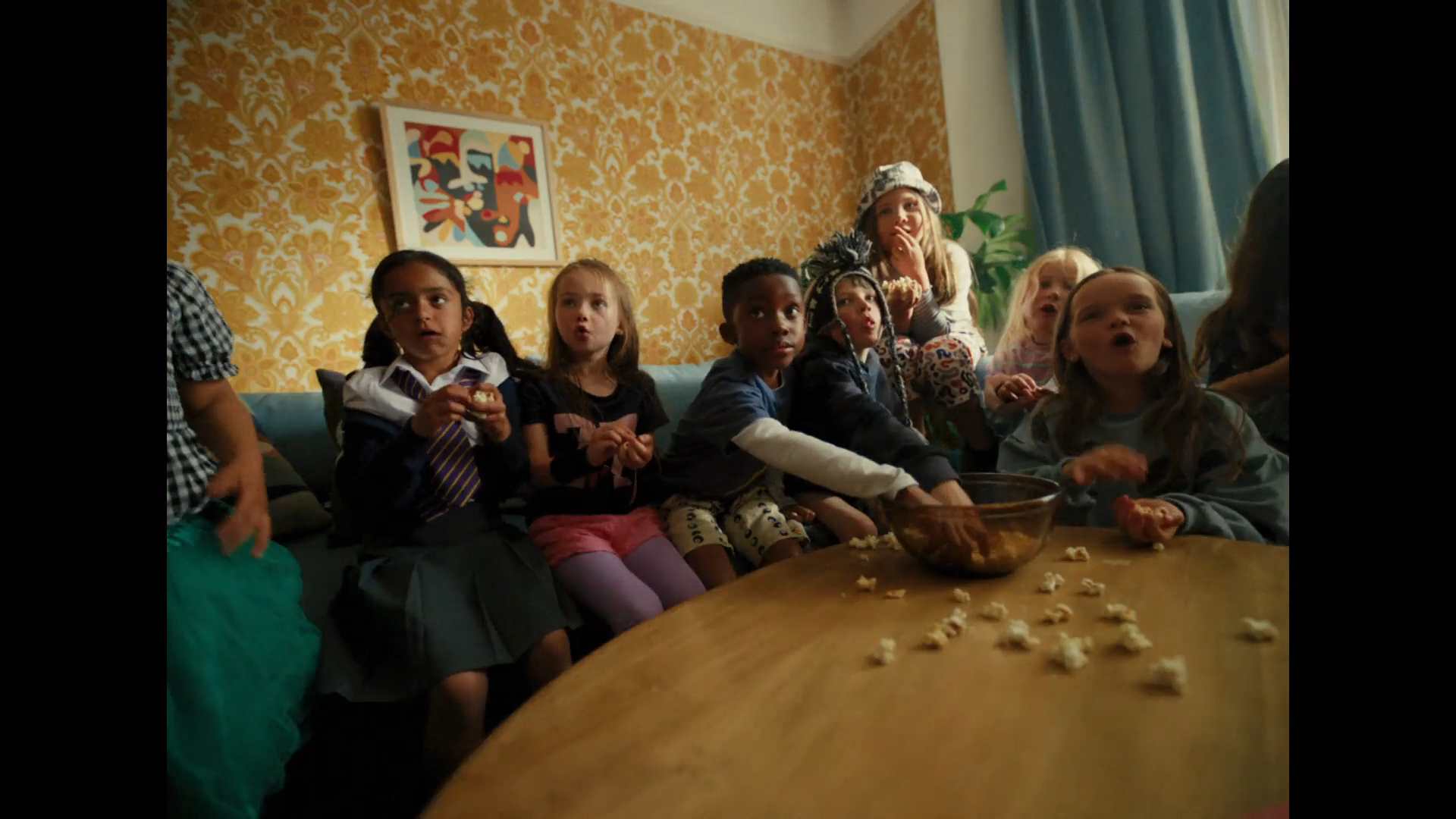 Still from "Playdate"