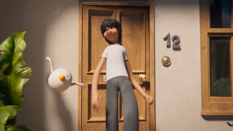 Telstra, Telecommunications — Wherever We Go film still