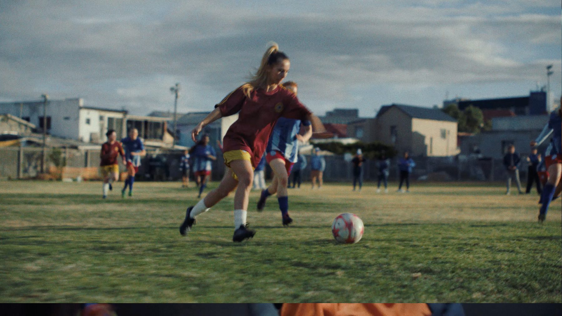 Still from "The Grit"