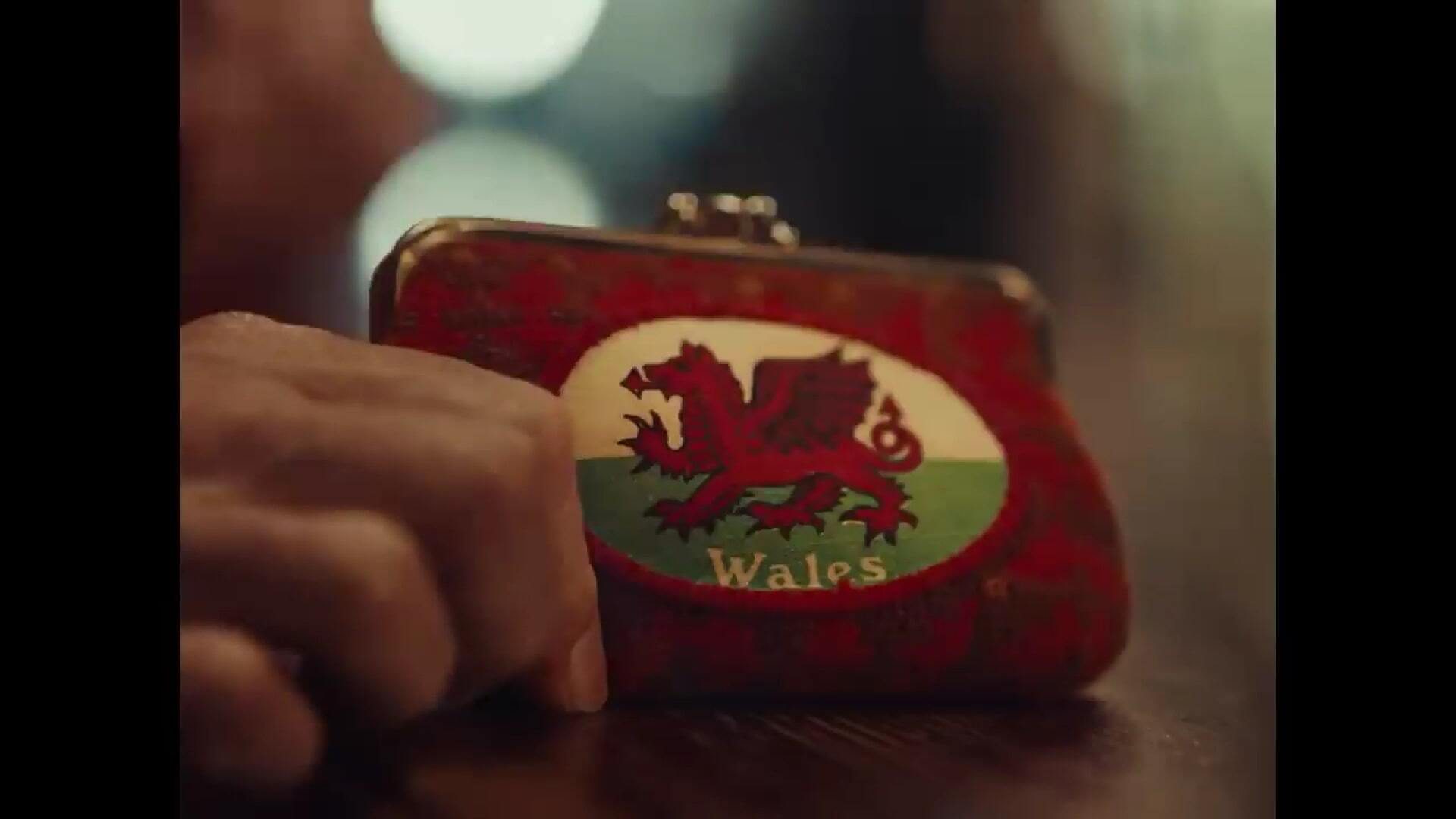 Still from "The Purse"