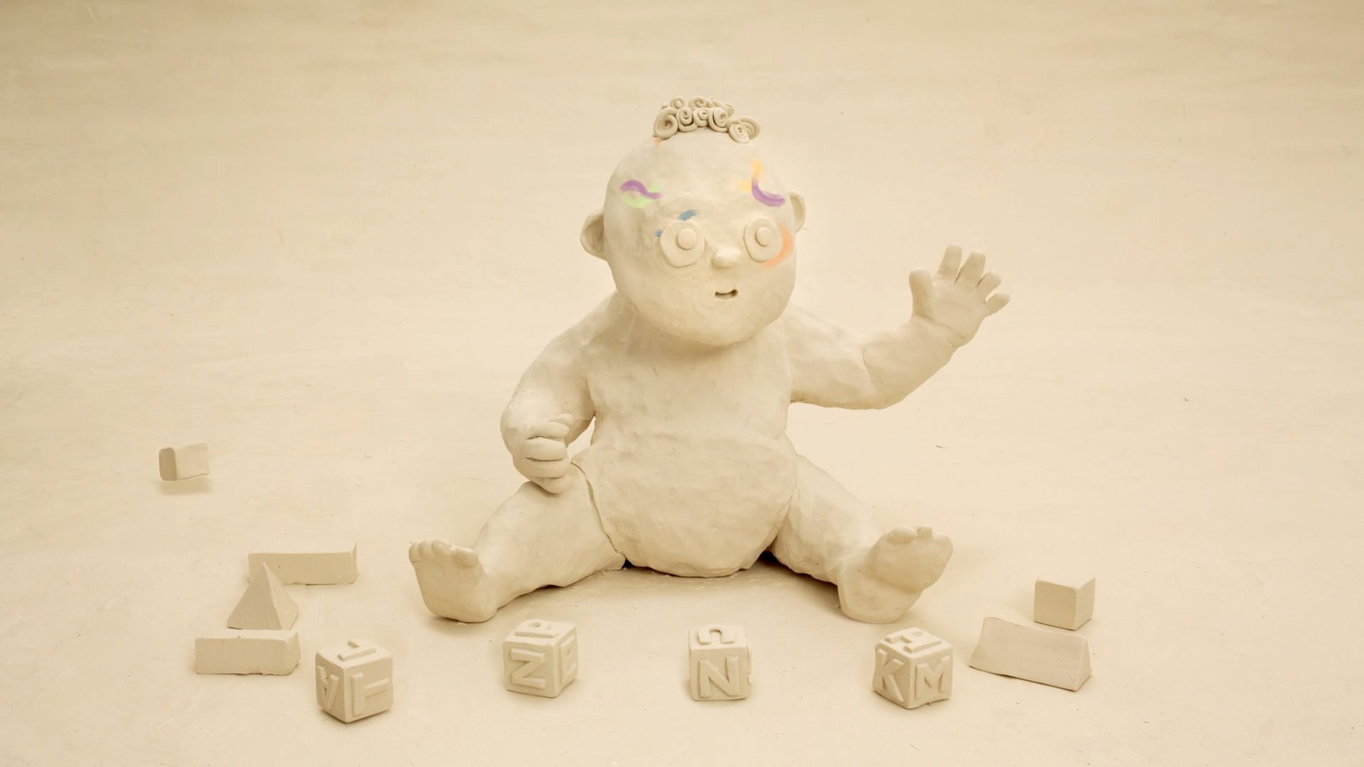 Still from "Shaping Us"