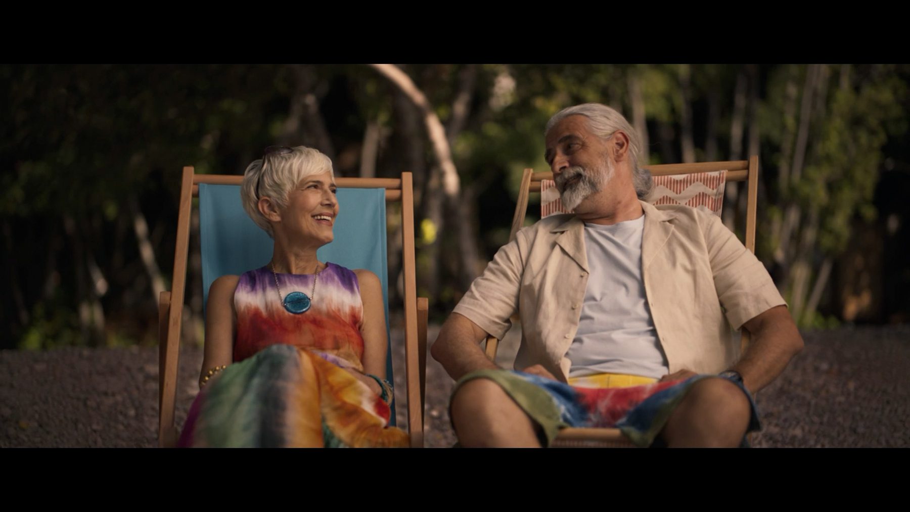 Still from "Turn Your Passion Into A Holiday"