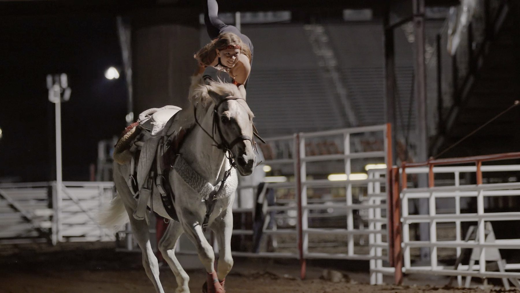 Still from "Long Live Cowgirls"